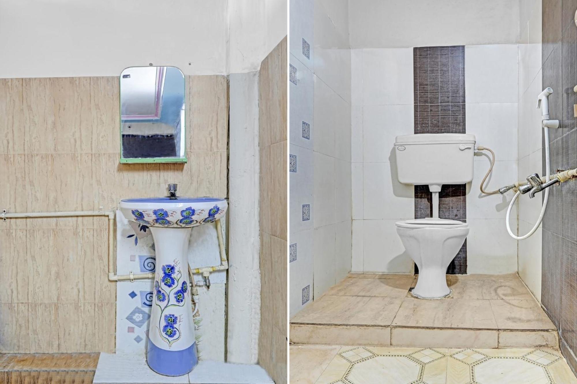 Hotel Spot On Svr Grand Vijayawāda Zewnętrze zdjęcie