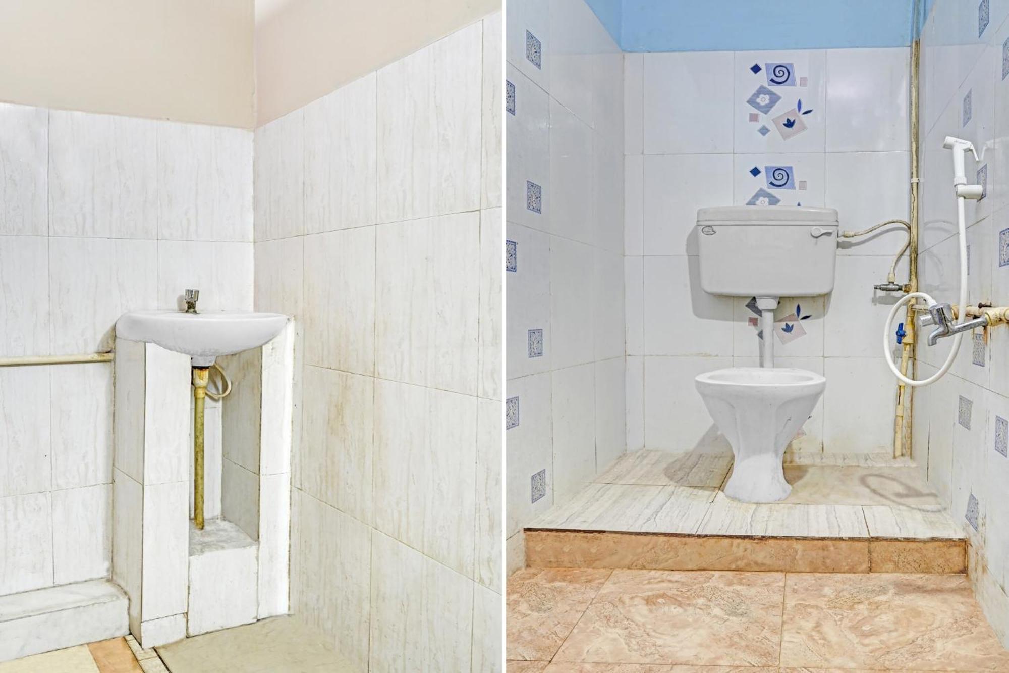 Hotel Spot On Svr Grand Vijayawāda Zewnętrze zdjęcie