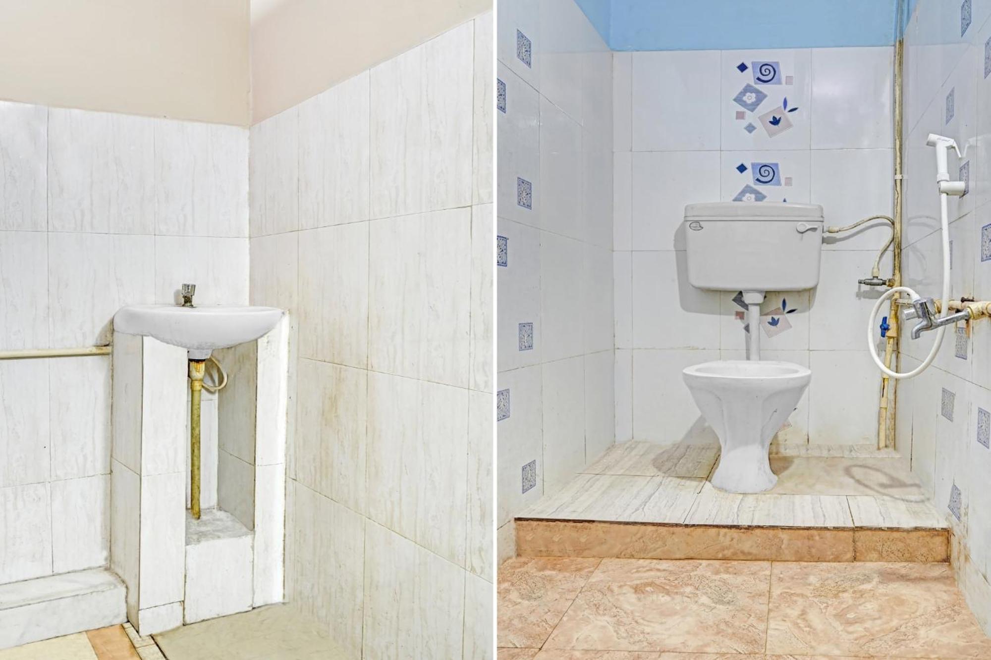 Hotel Spot On Svr Grand Vijayawāda Zewnętrze zdjęcie